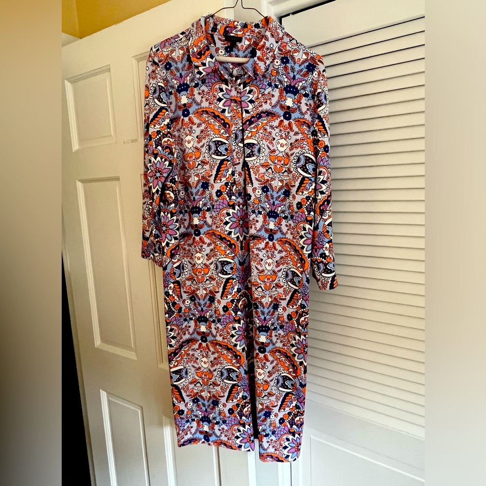 Talbots dress XL